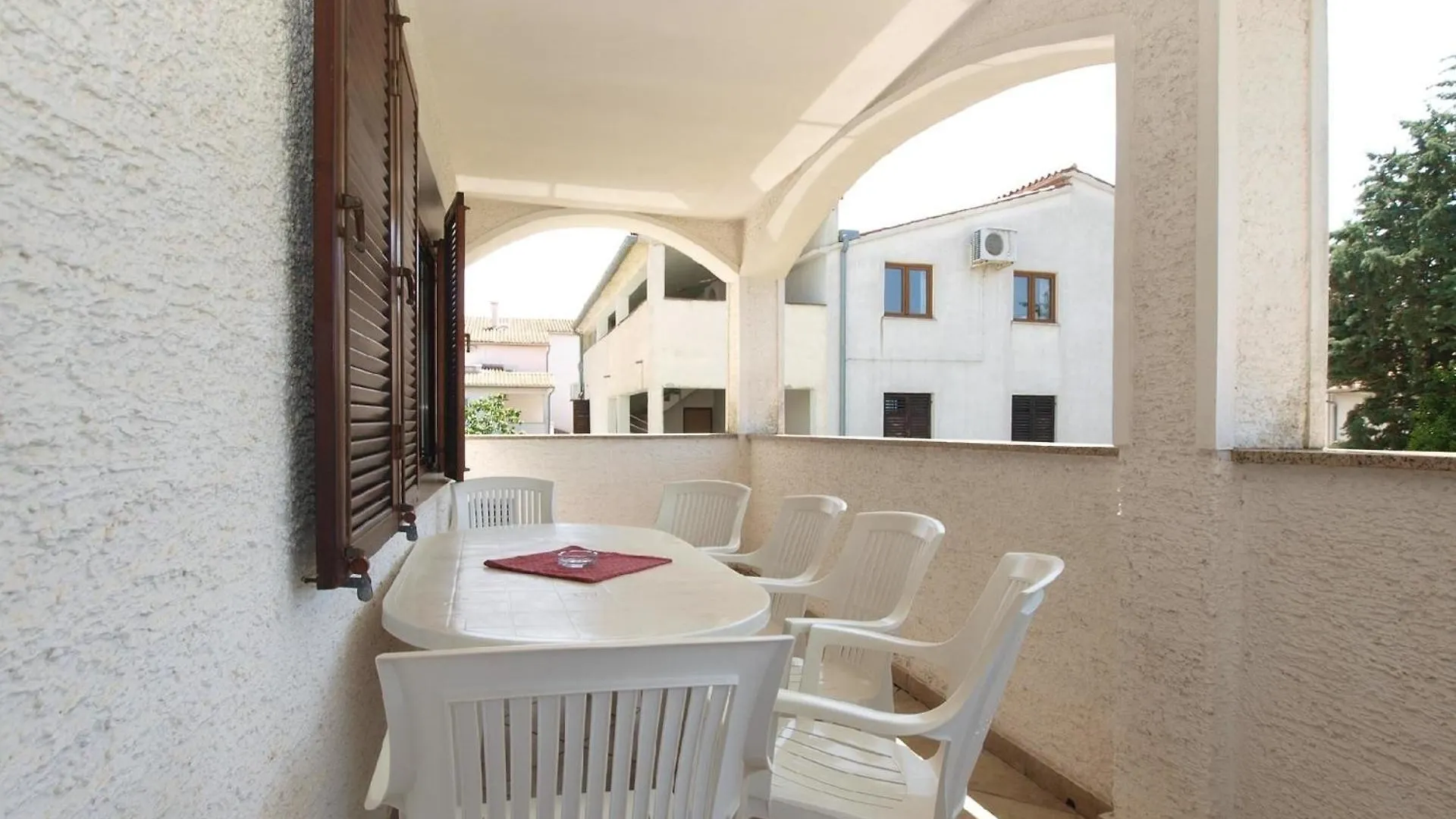 Ferienwohnung Fuer 6 Personen Ca 62 Qm In Fazana, Istrien Istrische Riviera 0*, Fazana