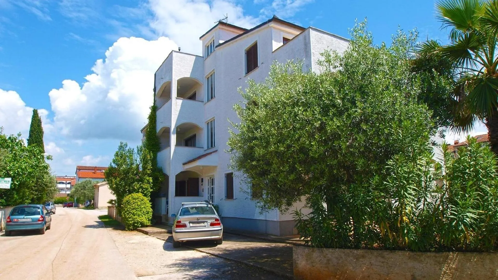 Ferienwohnung Fuer 6 Personen Ca 62 Qm In Fazana, Istrien Istrische Riviera